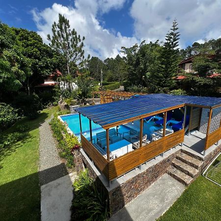 Hacienda Claro De Luna 3 Bedrooms Jarabacoa Luaran gambar