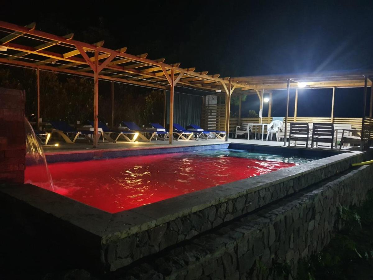 Hacienda Claro De Luna 3 Bedrooms Jarabacoa Luaran gambar
