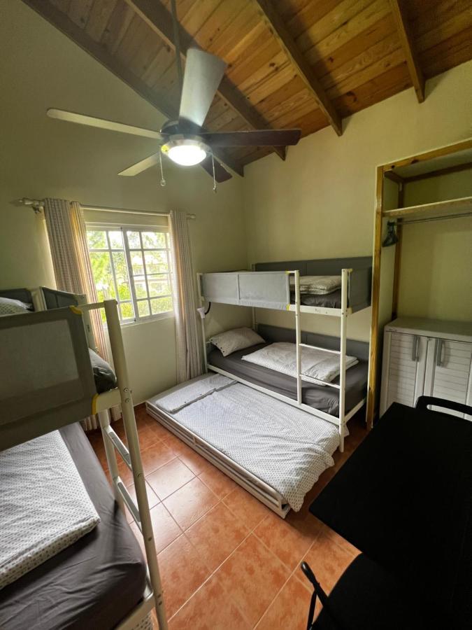 Hacienda Claro De Luna 3 Bedrooms Jarabacoa Luaran gambar