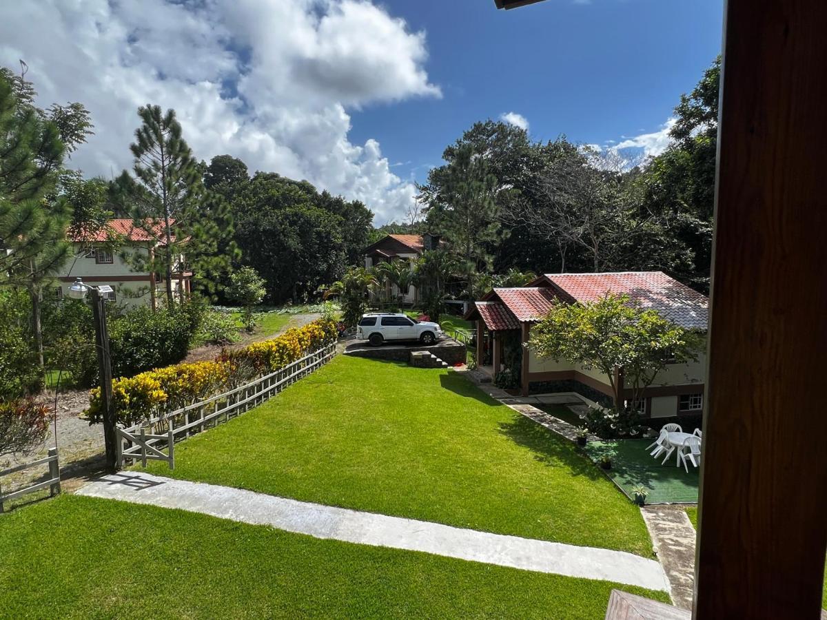 Hacienda Claro De Luna 3 Bedrooms Jarabacoa Luaran gambar
