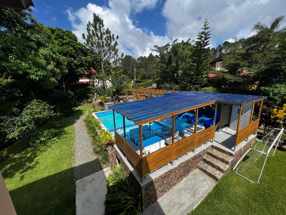 Hacienda Claro De Luna 3 Bedrooms Jarabacoa Luaran gambar
