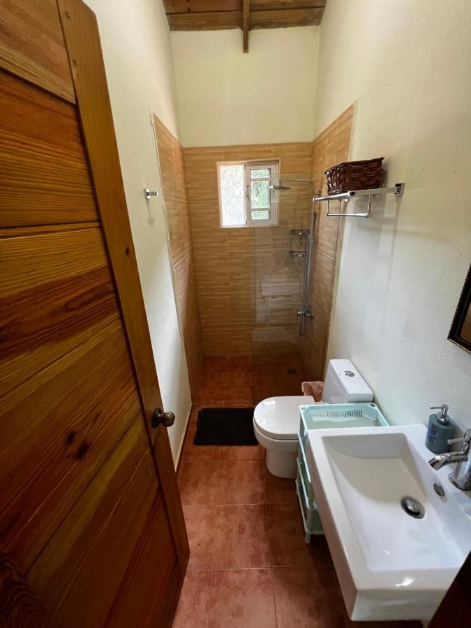 Hacienda Claro De Luna 3 Bedrooms Jarabacoa Luaran gambar