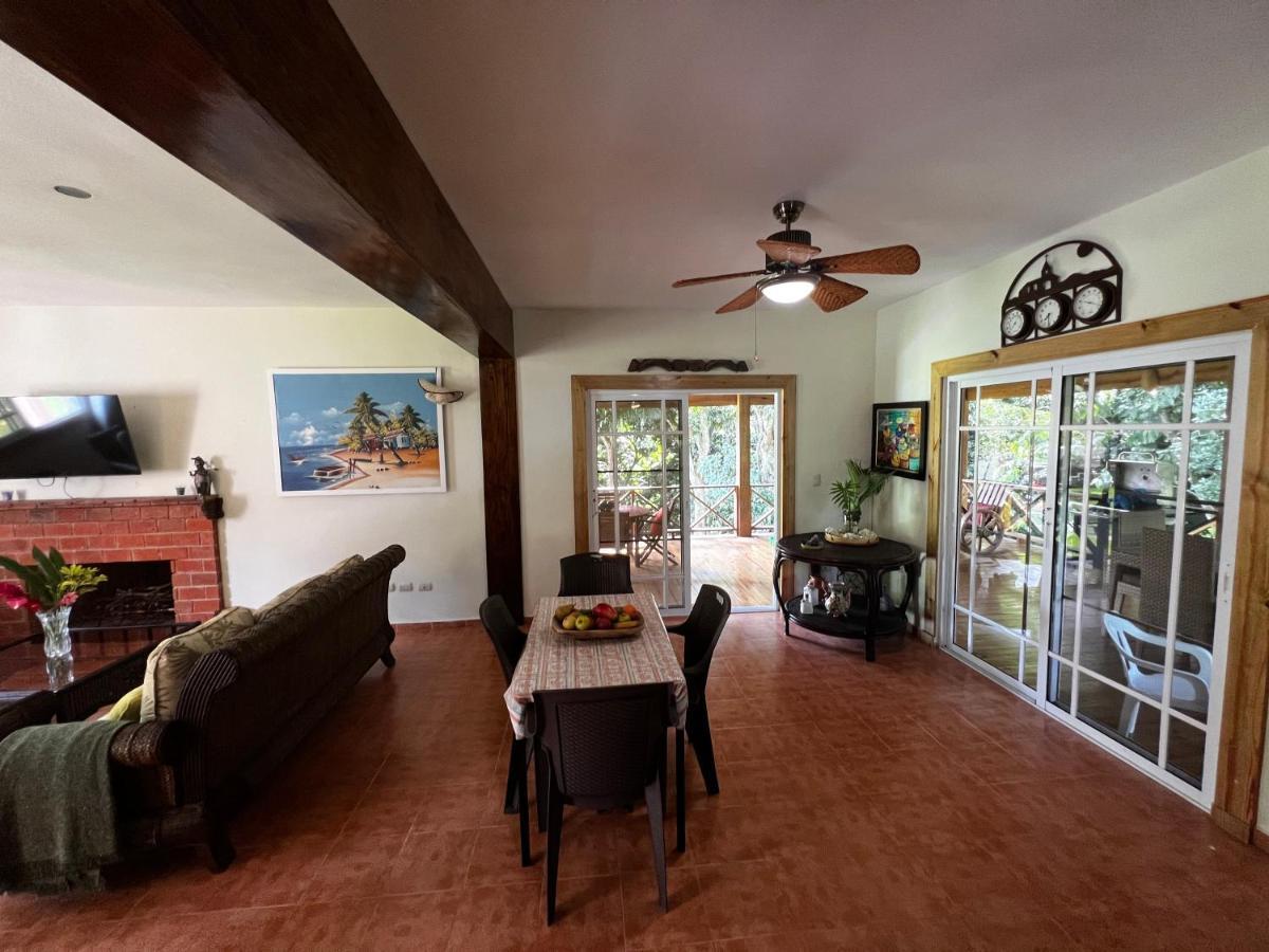 Hacienda Claro De Luna 3 Bedrooms Jarabacoa Luaran gambar