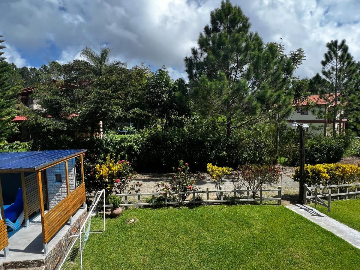 Hacienda Claro De Luna 3 Bedrooms Jarabacoa Luaran gambar