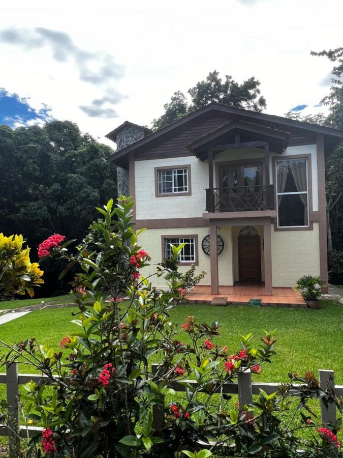 Hacienda Claro De Luna 3 Bedrooms Jarabacoa Luaran gambar