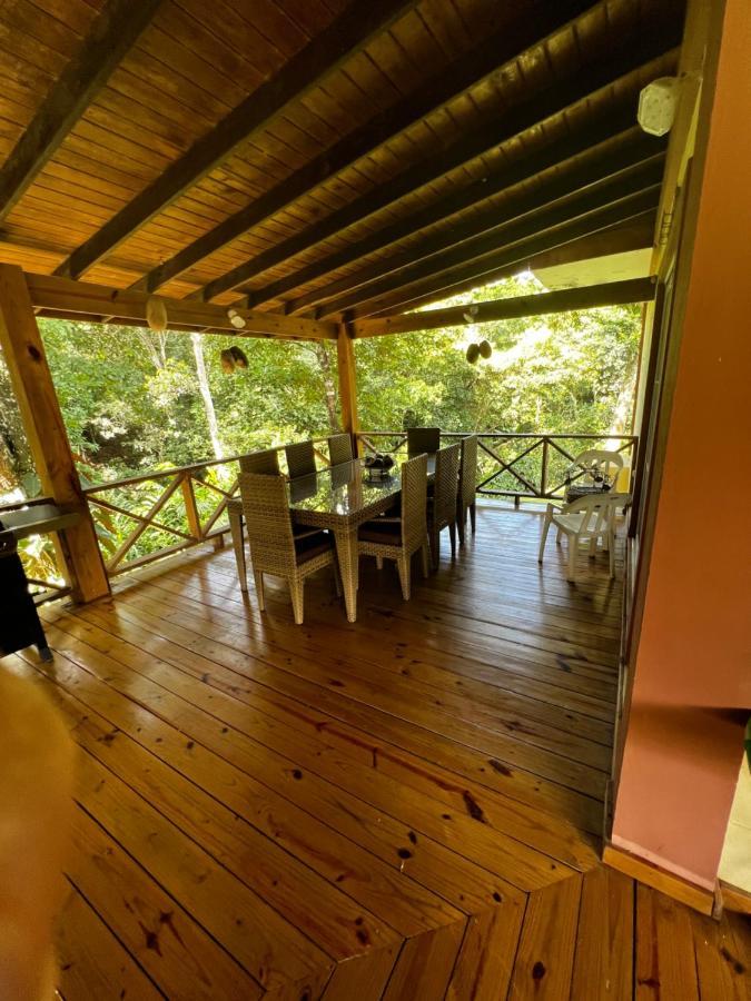 Hacienda Claro De Luna 3 Bedrooms Jarabacoa Luaran gambar