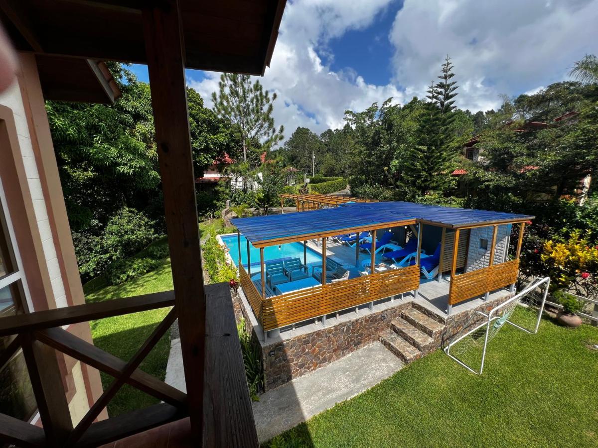 Hacienda Claro De Luna 3 Bedrooms Jarabacoa Luaran gambar