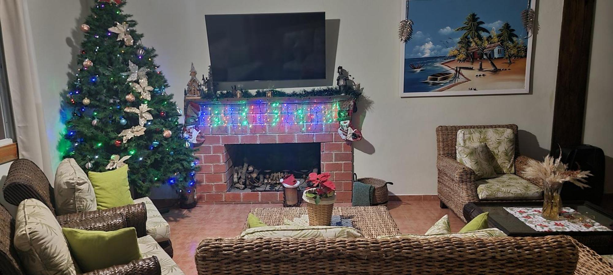 Hacienda Claro De Luna 3 Bedrooms Jarabacoa Bilik gambar