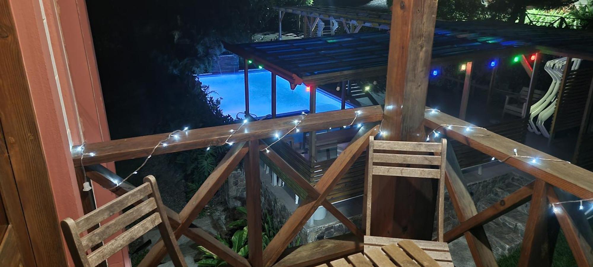 Hacienda Claro De Luna 3 Bedrooms Jarabacoa Luaran gambar