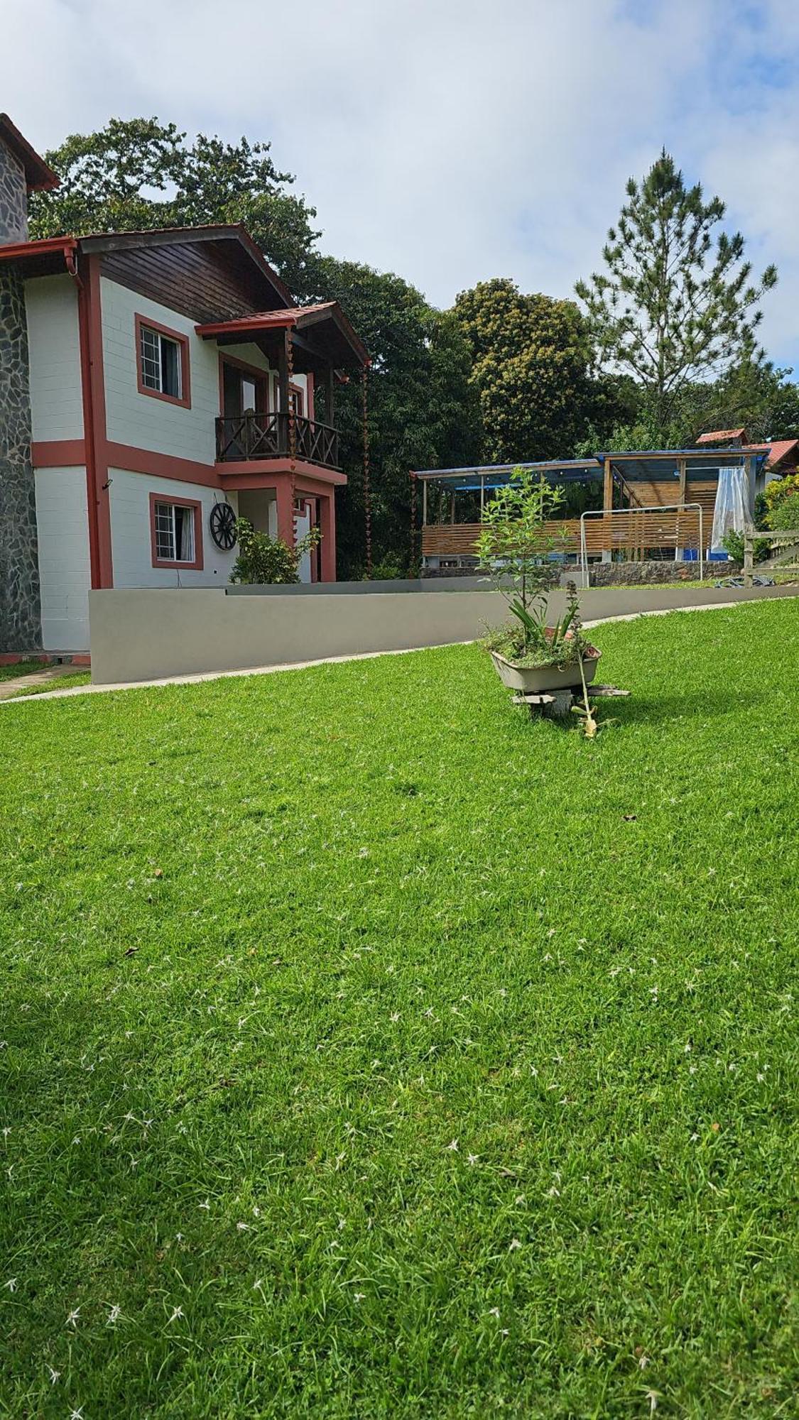 Hacienda Claro De Luna 3 Bedrooms Jarabacoa Luaran gambar