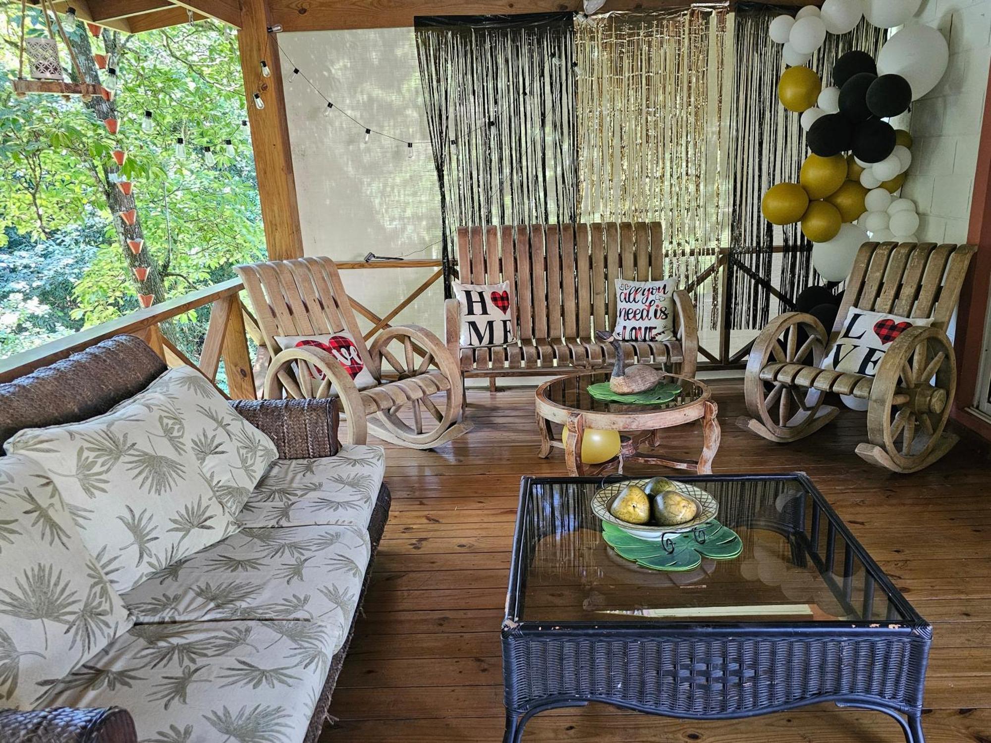 Hacienda Claro De Luna 3 Bedrooms Jarabacoa Luaran gambar